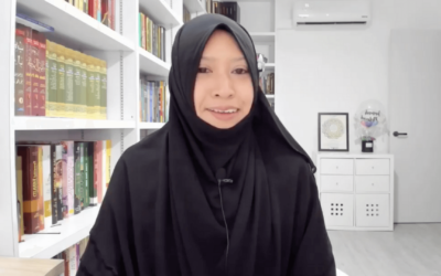 Perkongsian Ilmu Ustazah Sakinah Saptu