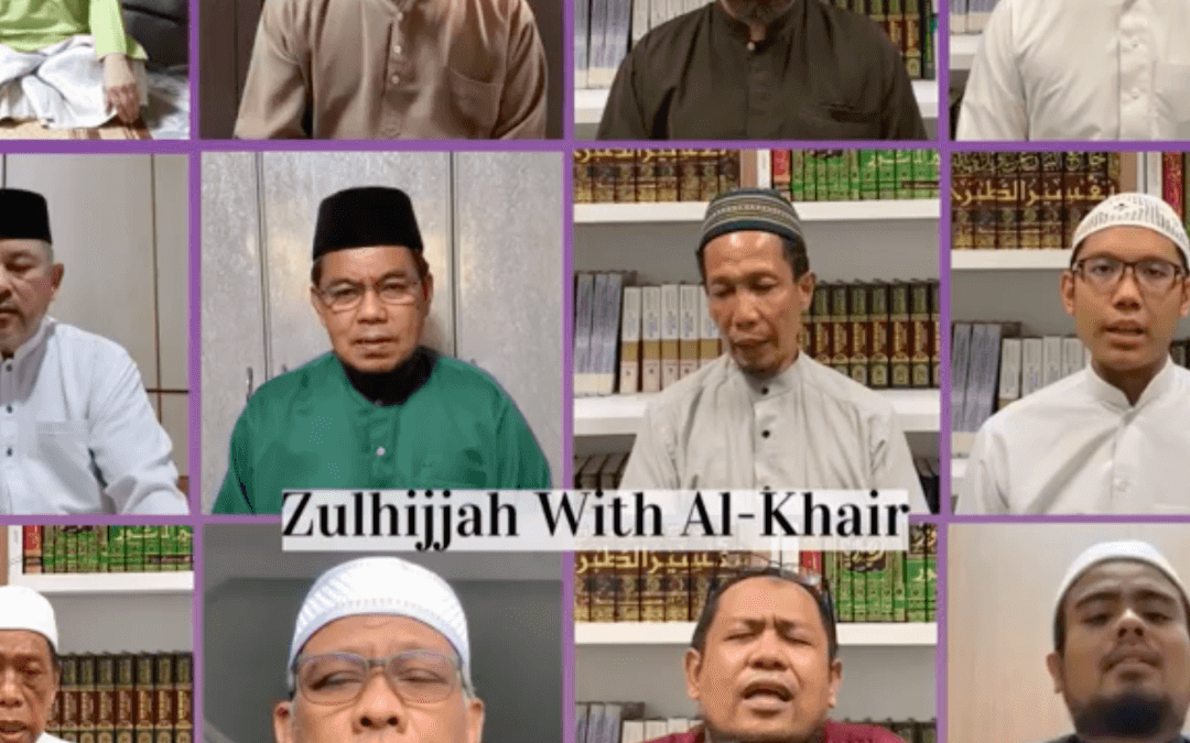 Zulhijjah with Al-Khair