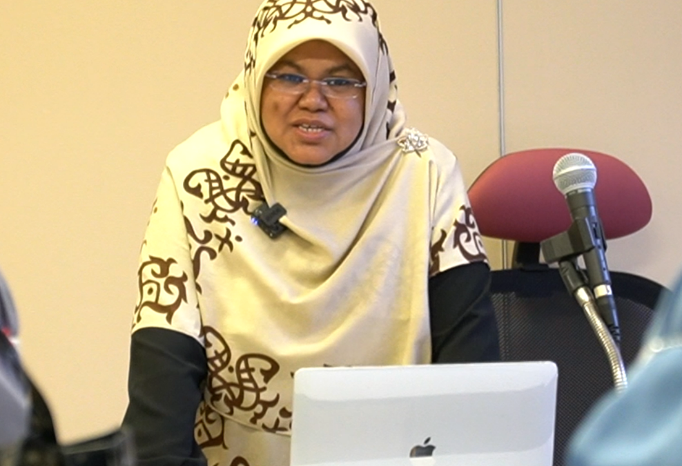 Kuliah Muslimah: Kehidupan Wanita